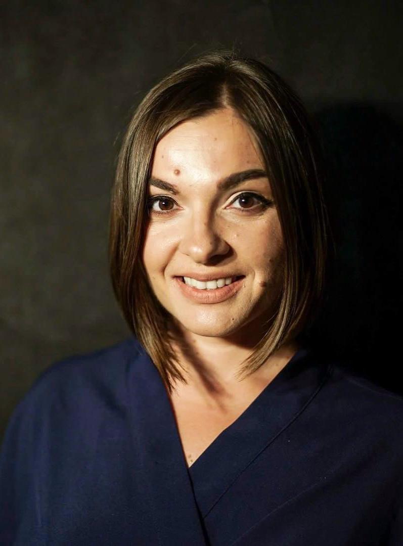 Maryna Bezkorovaina