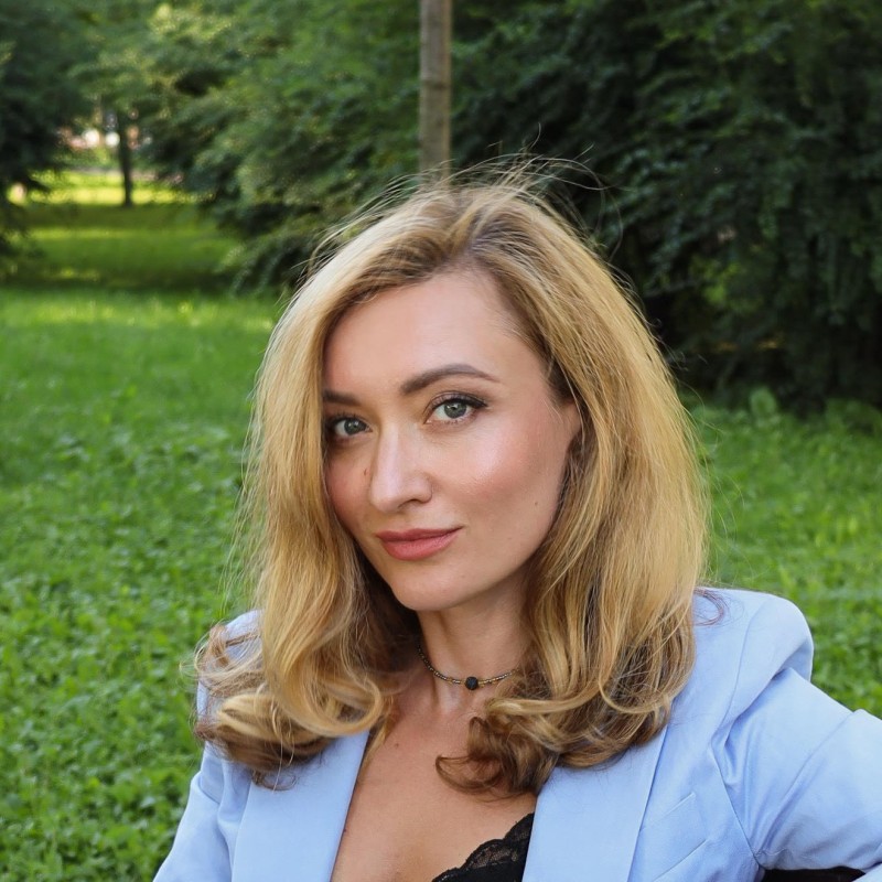Zhanna Panchenko